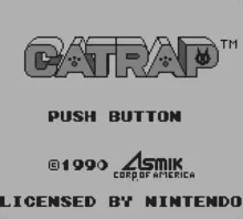 Image n° 1 - screenshots  : Catrap